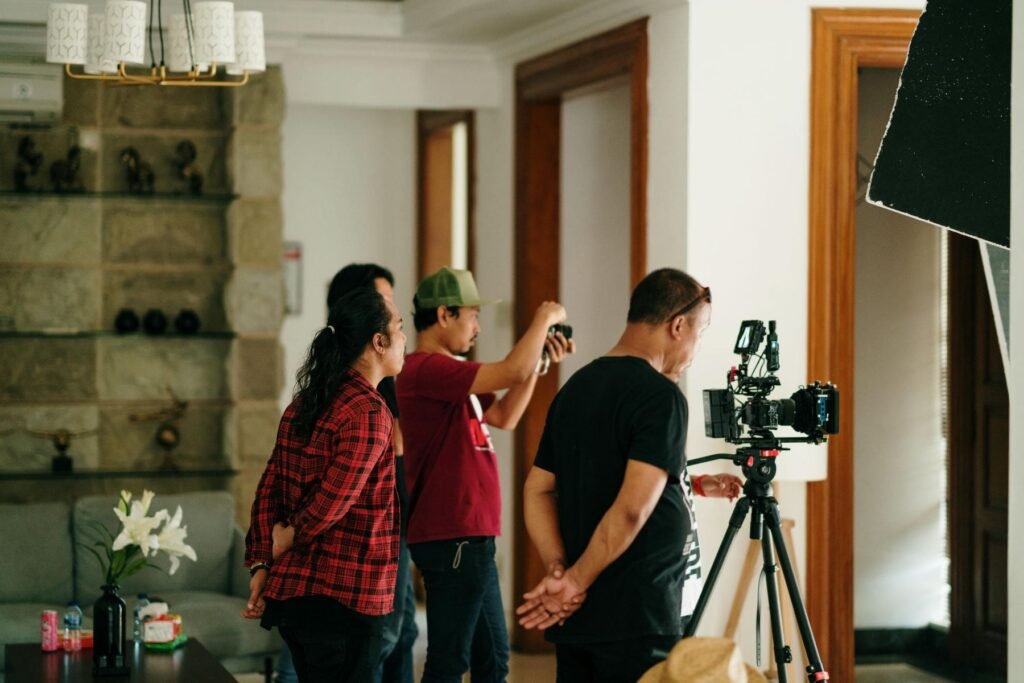 industrial video production