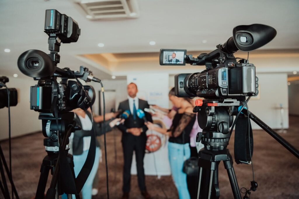 real estate video production